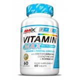 Amix Performance Vitamin Max Multivitamin 60 tabl.
